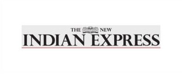 Logo of Indian Express newspaper ads in chandigarh