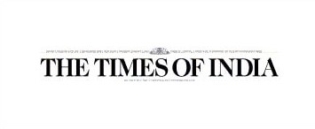 Logo of the times of india newspaper ads in chandigarh